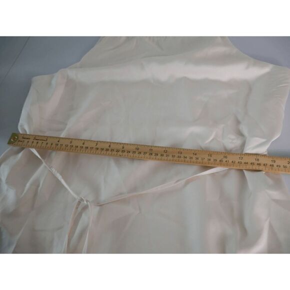 INC Women's Satin Crepe Midi Dress 16 - Picture 9 of 13